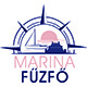 Marina Fűzfő 2019-es logo