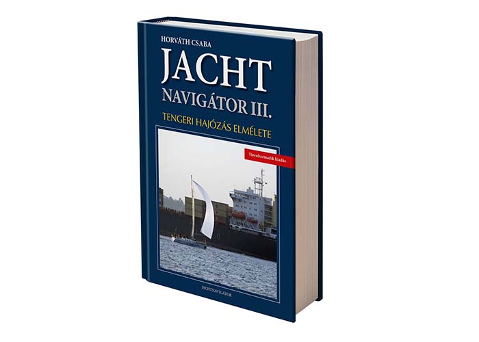Horváth Csaba: Jacht Navigátor III Horváth Csaba: Jacht Navigátor III