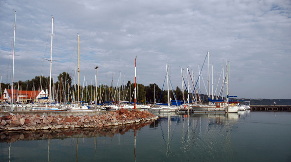 balaton yacht club kenese