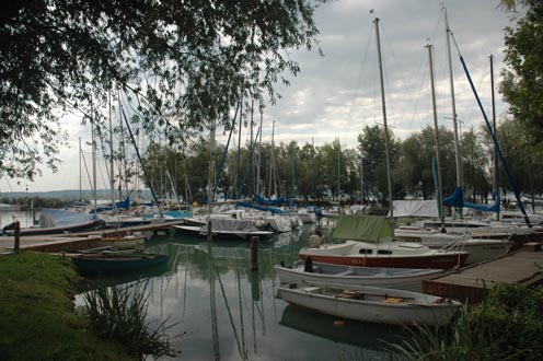 tihany yacht club balaton