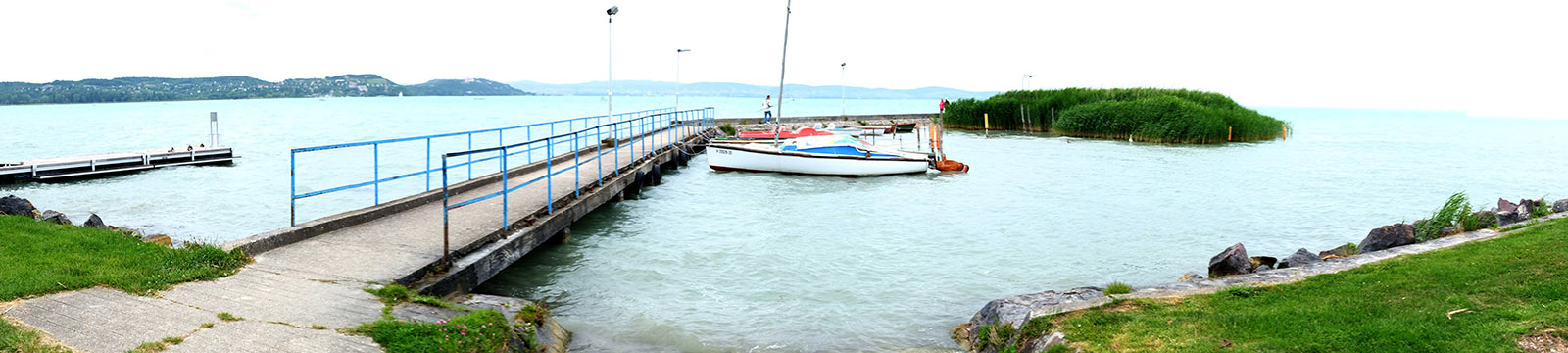 balatonikikotok zamardi nyugati csonakkikoto panoramafoto